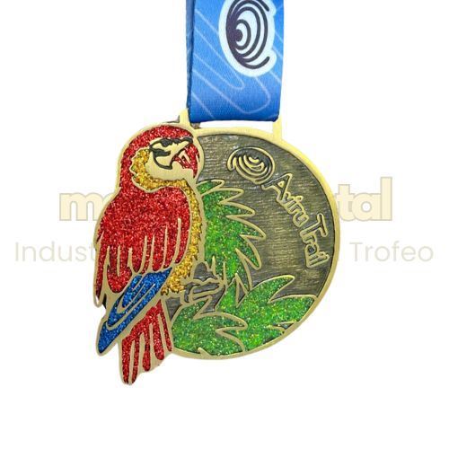 Imagen de Medalla Exclusiva Aviru 2025 - M9.5000